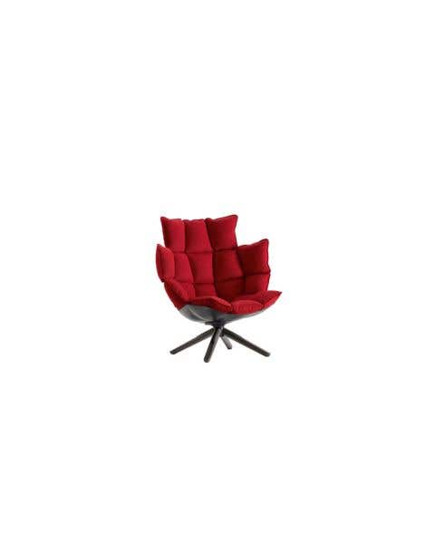 Italian designer modern armchairs - Husk Armchairs