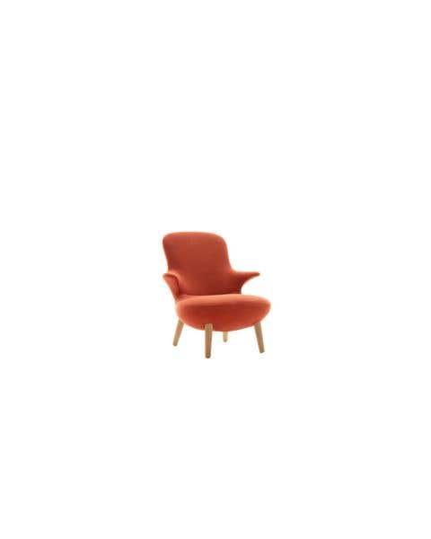 Italian designer modern armchairs - Omoi Armchairs