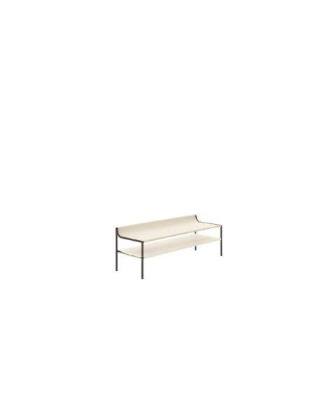 Complementi d'arredo da giardino da esterno di design  - Quiet Lines panca Complementi