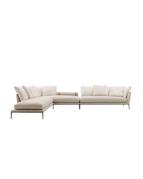 bebitalia sofa BeB Atoll Soft 01 