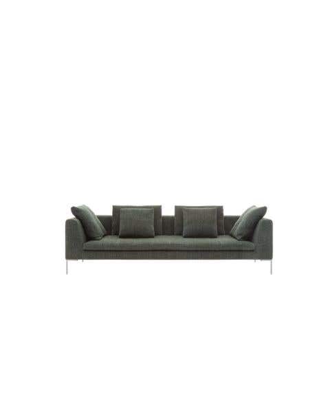 Modern designer italian sofas - Charles Carré Sofas