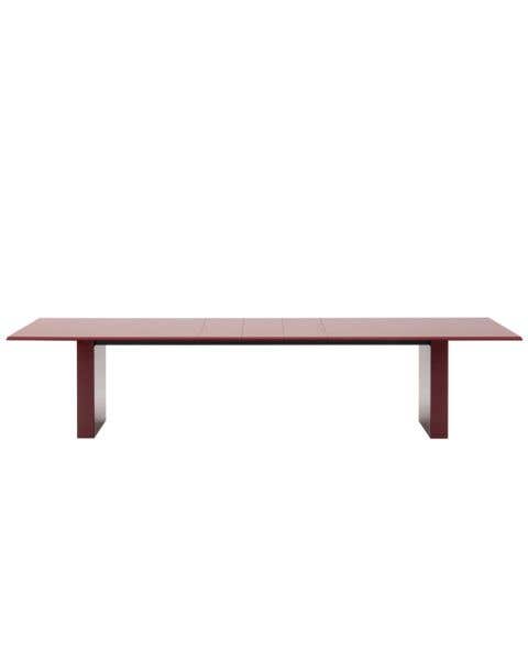 bebitalia table Assiale lacquered 02 