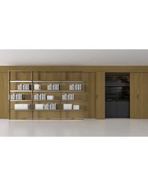 bebitalia wallsystem Flat C Frame 01 