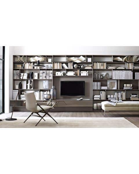 bebitalia wallsystem Flat C Composizioni 
