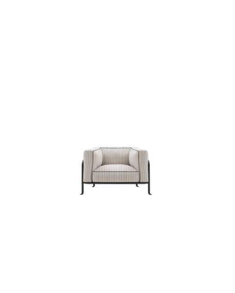Italian designer modern armchairs - Borea Armchairs