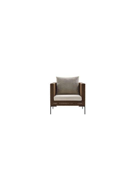 outdoor armchair Charles Outdoor 01 