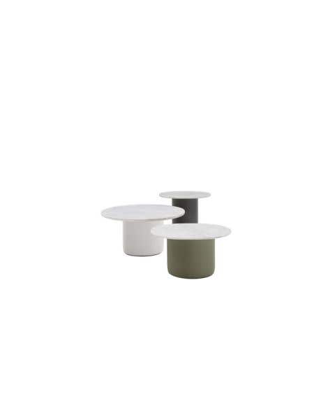 Tavolini design - Button Tables Outdoor Tavolini