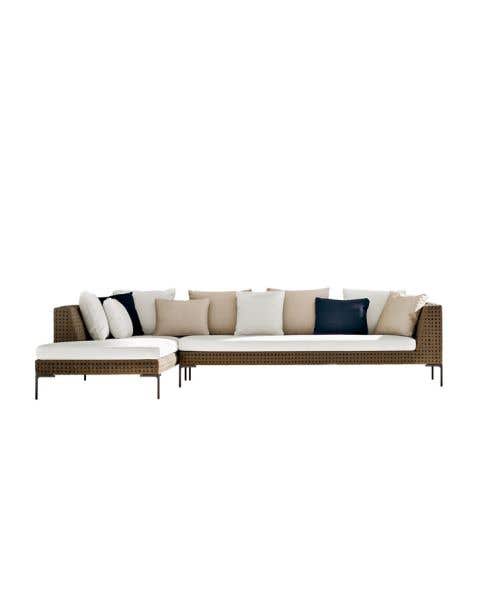 outdoor sofa Charles Outdoor 01 