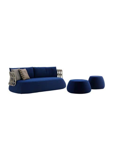 Modern designer italian sofas - Fat-Sofa Outdoor Sofas
