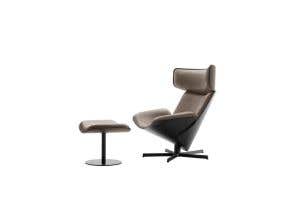 Italian designer modern armchairs - Almora Armchairs