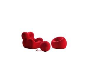 bebitalia armchair Up Junior 01 