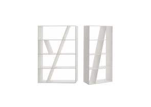 bebitalia bookcase Shelf 01 