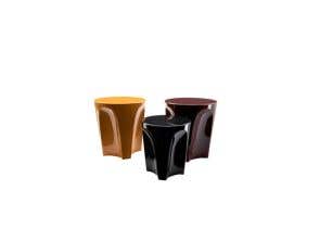 Designer italian modern small tables  - Colosseo Small tables