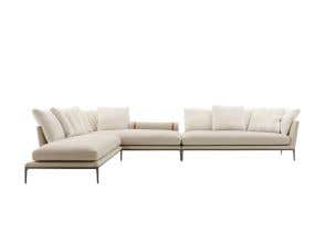 bebitalia sofa BeB Atoll Soft 01 