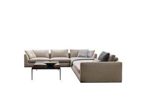 Modern designer italian sofas - Richard Sofas
