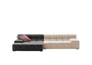 Modern designer italian sofas - Tufty-Time Sofas