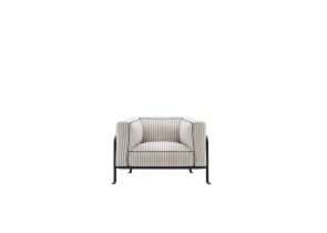 outdoor armchair Borea 01 