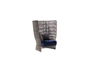 outdoor armchair Canasta 13 01 