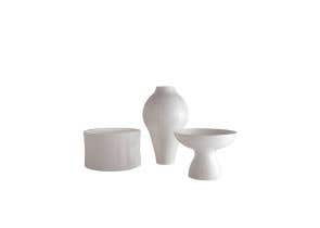 outdoor complement White Collection 01 