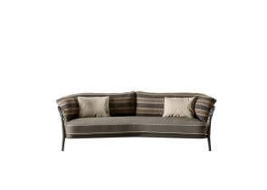 outdoor curved sofa Erica 25 02 
