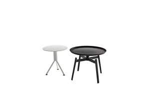 Designer italian modern small tables  - Husk Outdoor Small tables