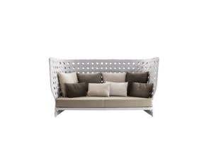 outdoor sofa Canasta linear 01 