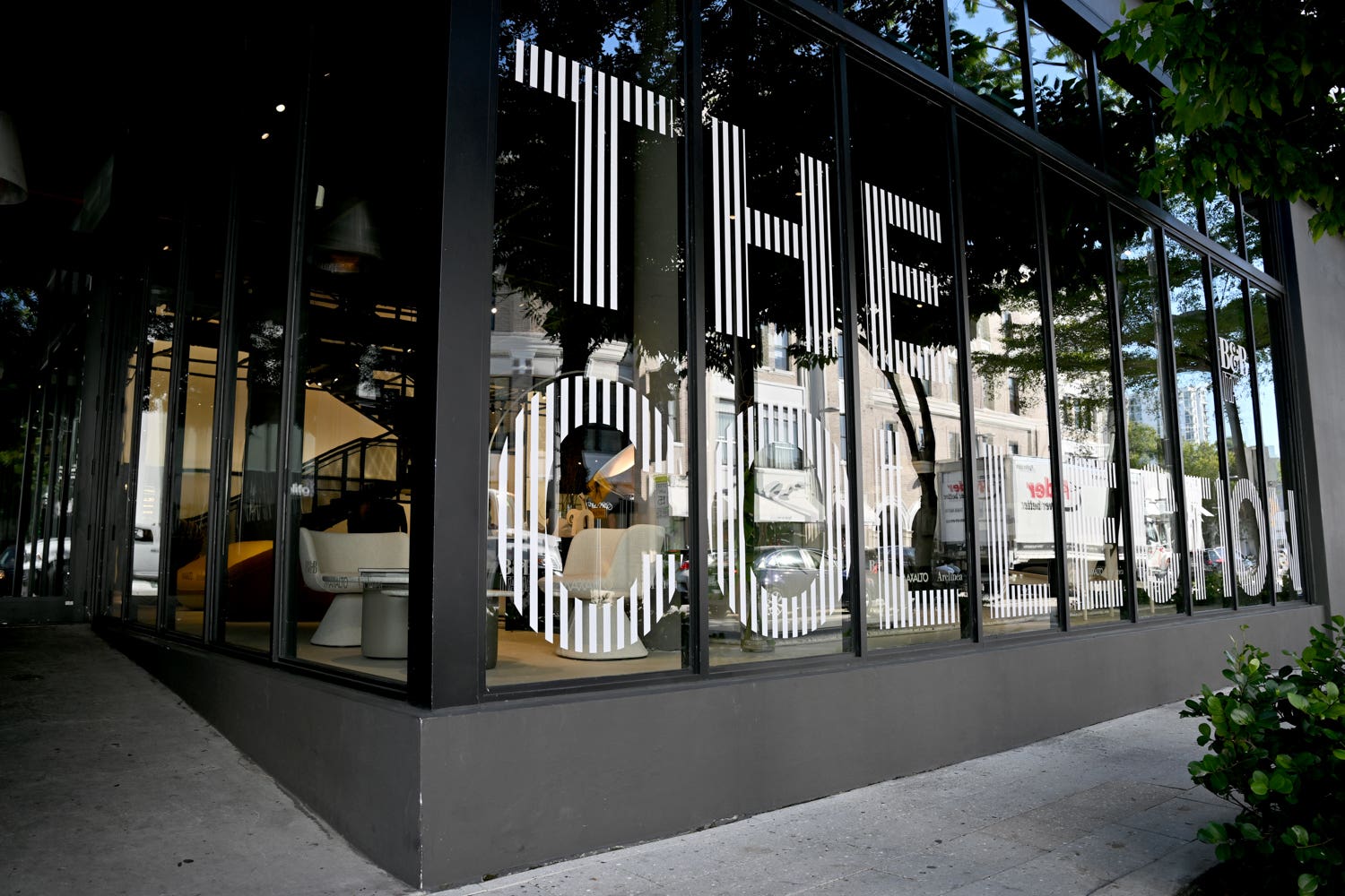 B&B Italia at Design Miami Week 2024