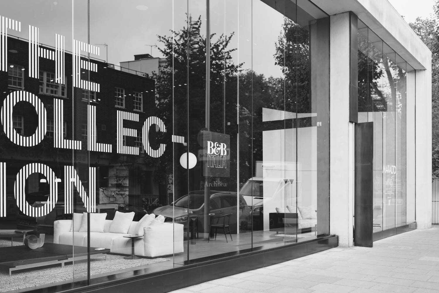Design Discussion / The Collection at B&B Italia London
