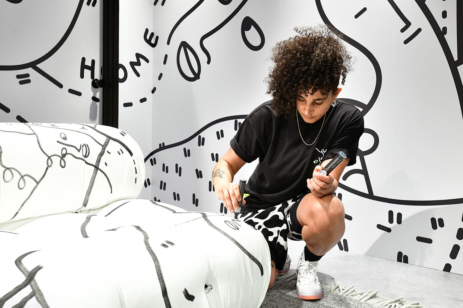 Shantell martin slides sale