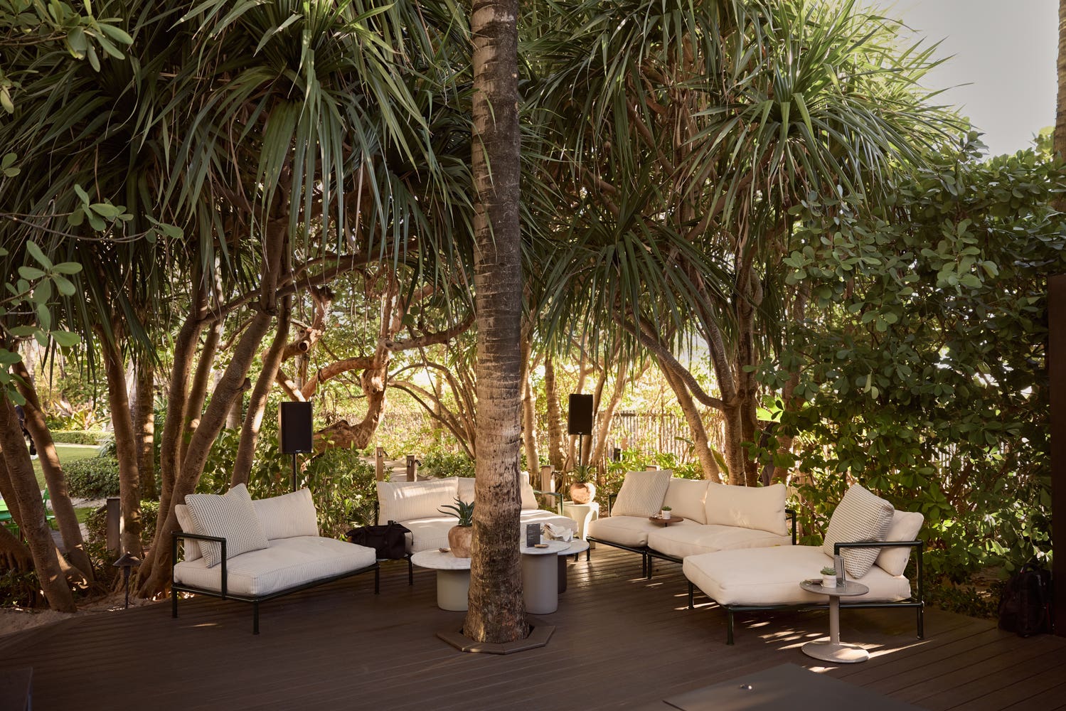Kohler x Remedy Place Beach Club at The Edition Hotel in Miami Beach