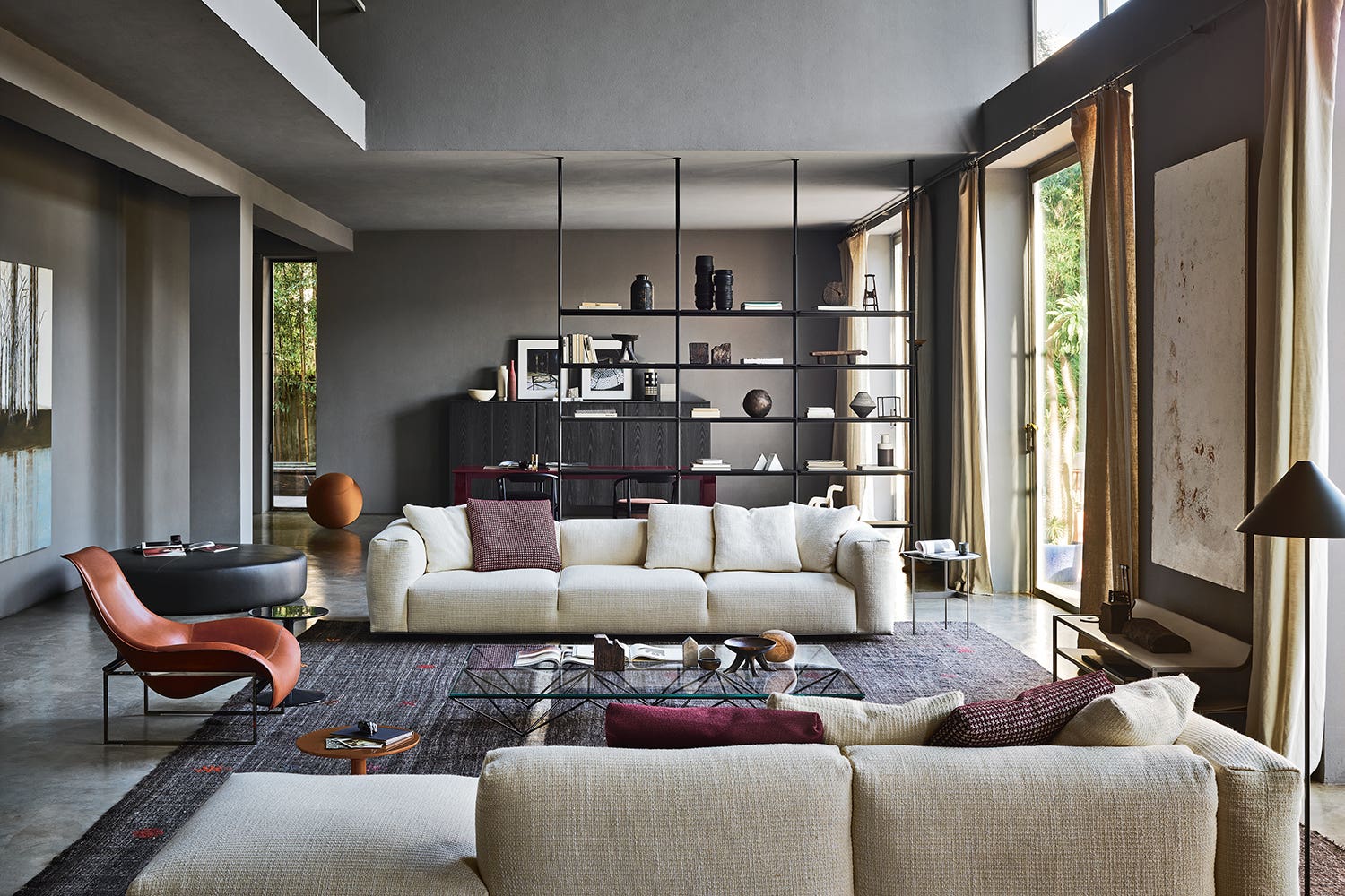 B&B Italia presents THE COLLECTION