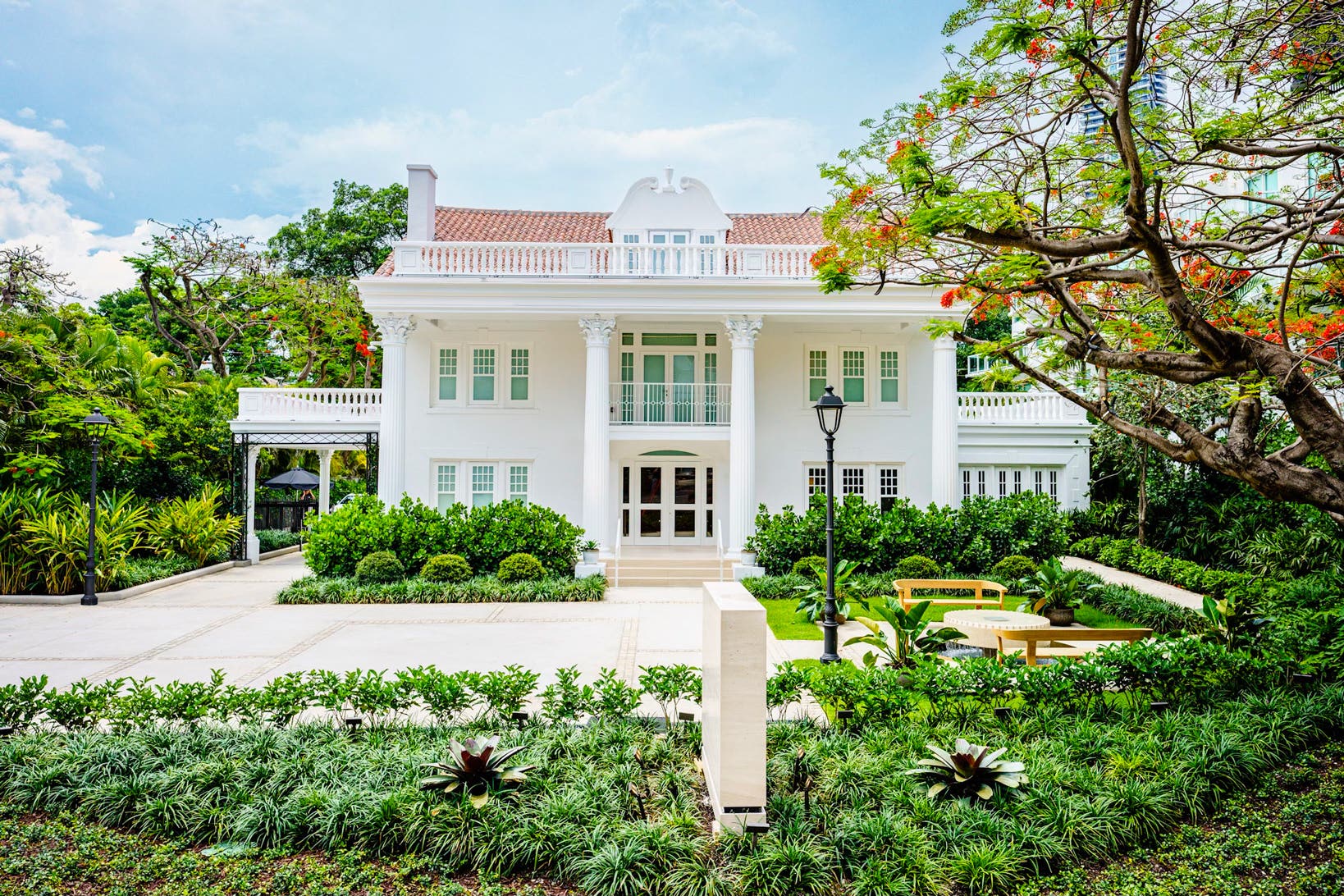1428 Brickell Avenue, ex Nolan Mansion
