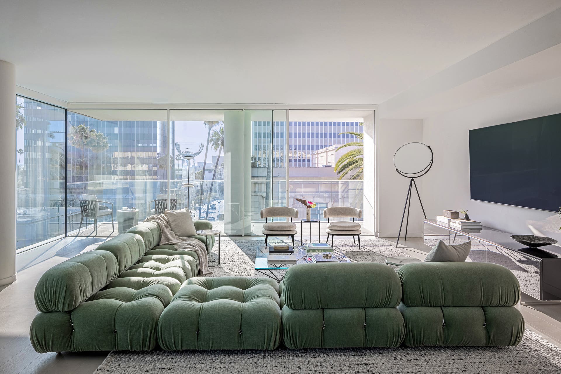 Mandarin Oriental Beverly Hills