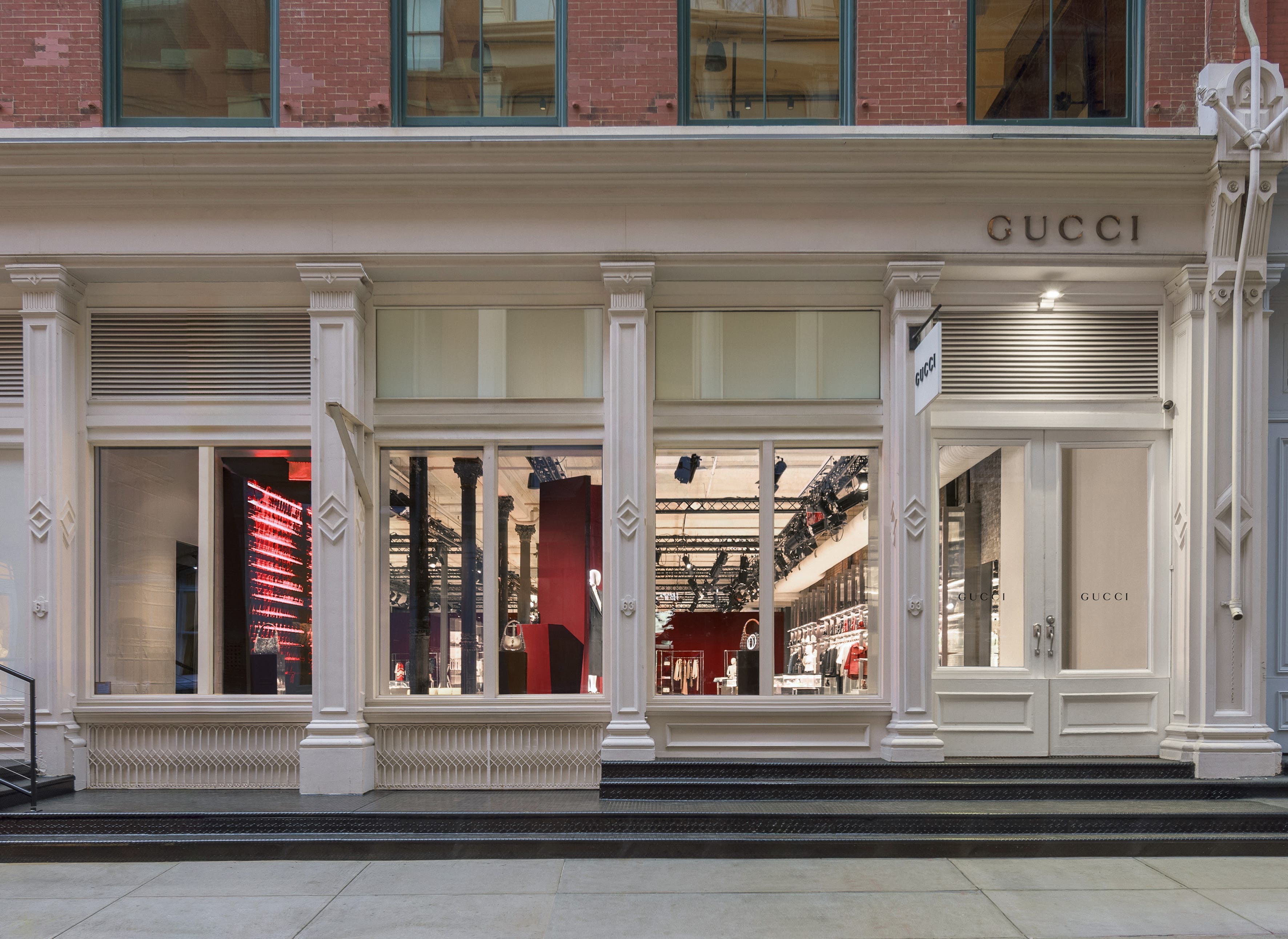 Gucci Flagship Store 