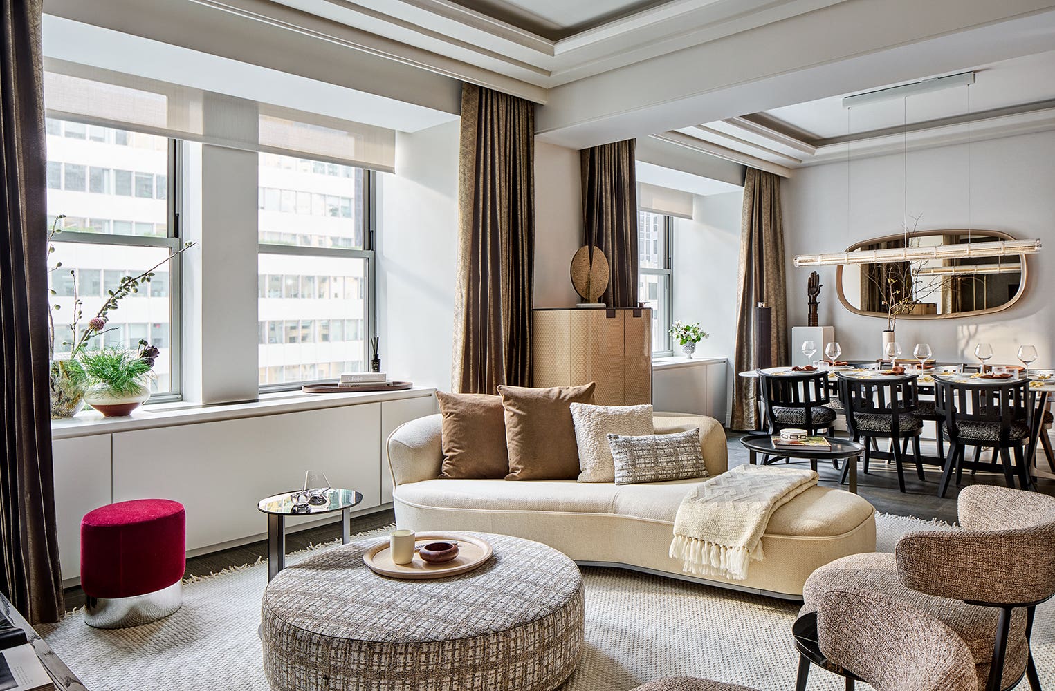 Waldorf Astoria Residences New York