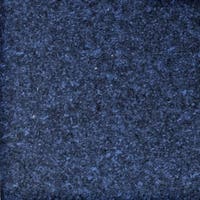 Pietra lavica smaltata blu oceano