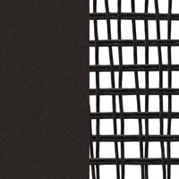Anthracite polypropylene interlacing - Anthracite frame