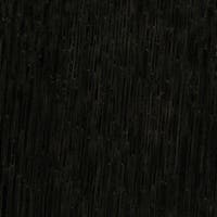 Brushed black oak