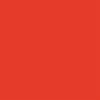 Glossy candy red