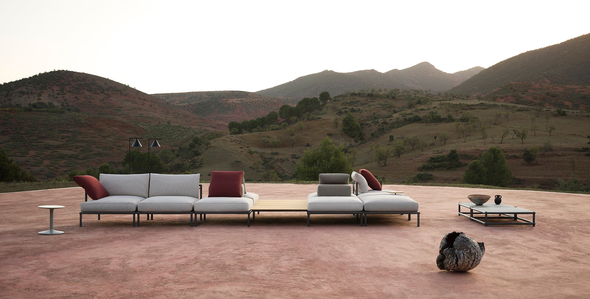 B&B Italia unveils its 2023 Outdoor Collection